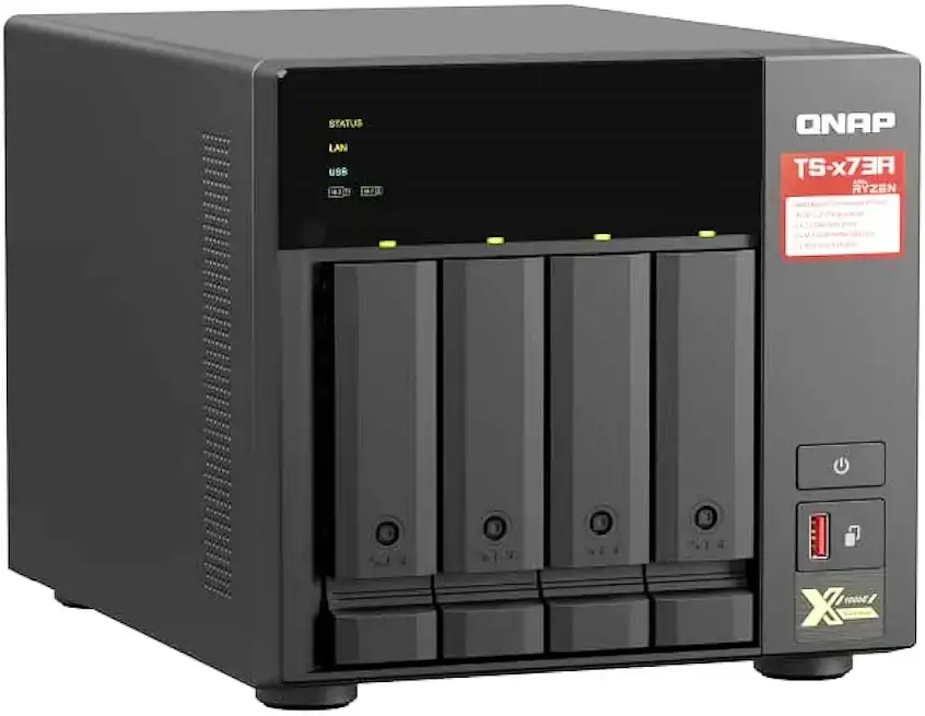 Reparar PC Parla - Instalación Configuración NAS Qnap Synology en Parla