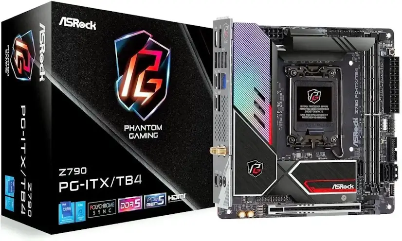 Reparar PC Parla - Montaje Placas Base ASRock Gaming PC Parla