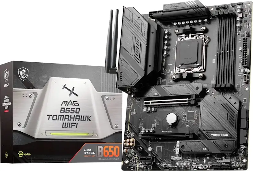 Reparar PC Parla - Montaje Placas Base MSI Gaming PC Parla